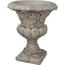 A&B Home D1250 Danna Weathered Antique Garden Urn