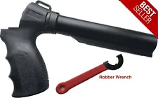 Mossberg 500 590 88 Series 12/20 GA Shotgun Pistol Grip Kit + Rubbered Wrench