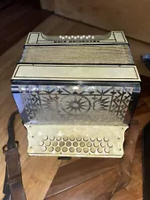 Hohner Recording King Accordion