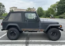 2005 Jeep Wrangler UNLIMITED