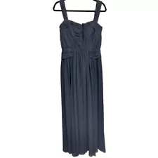 Vera Wang Formal Chiffon Gown 8