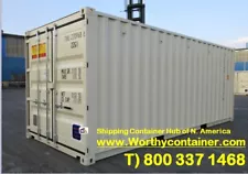 20ft New Shipping Container / 20ft One Trip Shipping Container in Newark, NJ, NY