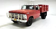 1967 Ford F-350 Dump Truck