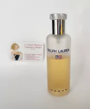 Vintage Polo Sport Woman by Ralph Lauren ~ 3.4 fl oz spray