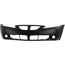 Front Bumper Cover Primed For 2005-2009 PONTIAC G6 Base GT