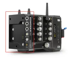 ARRI ALEXA 35 Audio Expansion Module AEM-1