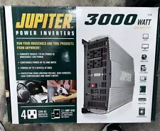 NEW Jupiter 3000 Watt Continuous 6000 Watt Peak Power Inverter 57335