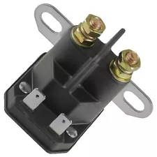 Starter Relay Solenoid fits John Deere Z225 Z235 Z425 Z445 Z645