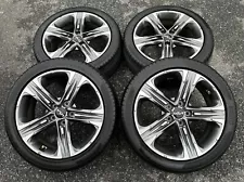 2022 Kia K5 Optima 18” Wheels Rims Tires 235/45/18 OEM 2018 2019 2020 2021 2023