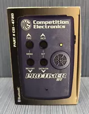 Competition Electronics Pro Timer BT Shot Timer