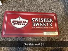 swisher sweets Rolling Mat?