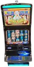 WMS BB2 SLOT MACHINE GAME & OS SOFTWARE SET- BIER HAUS