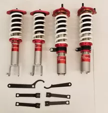 SALE TRUHART STREETPLUS COILOVERS for 04-08 Maxima & 02-06 Altima w/ Top Mounts