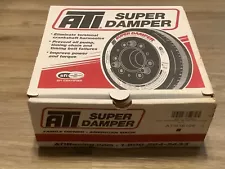 ATI SUPER DAMPER ATI916106 09-15 CADILLAC CTS-V SUPERCHARGER PULLEY NEW