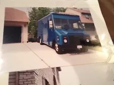 1990 GRUMMAN P 30 STEP VAN