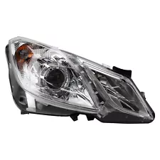 Headlight for 2011-2013 Mercedes E350 Convertible (For: 2012 Mercedes-Benz E350)