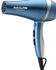 BABYLISS PRO NANO TITANIUM HAIR DRYER