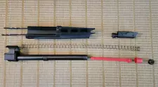 Benelli Nova / Supernova Mag Tube Assembly + Complete bolt + Forend Assembly