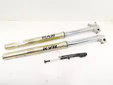 Honda CRF450R - Factory Connection Front Forks Suspension Set - 2015 CRF 450 OEM (For: 2016 Honda CRF450R)