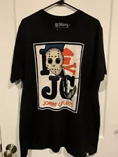 Johnny Cupcakes T-Shirt Men's XL - Used