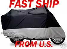 Motorcycle Cover Honda Silverwing 600 Scooter VLX XL