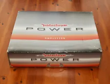 Rockford Fosgate Power Series T3002 Amplifier - UNDER RATED - RARE - LAST ONE