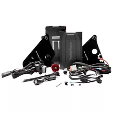 Rockford Fosgate RFK-HDRK Amp Install Kit for Select '14+ Harley Davidson Bikes