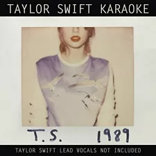 Taylor Swift Karaoke: 1989