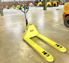 PALLET JACK-4400 LB. SEMI ELECTRIC