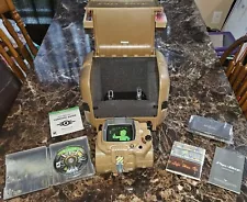 RARE Fallout 4 Pip-Boy Collector's Edition for Xbox One (FULL SET W/ GAME)