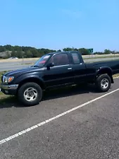 2001 Toyota Tacoma XTRACAB