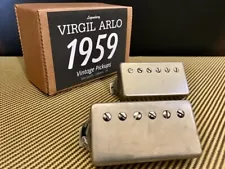 1959 Virgil Arlo PAF Humbuckers by Tone Specific. Fits Gibson Les Paul, 335, SG