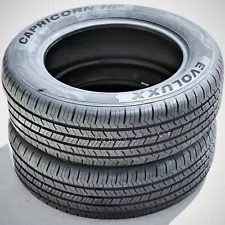 2 Tires Evoluxx Capricorn HP 225/60R17 99H All Season M+S