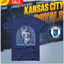 SALE!!! KC Royals Bring Out The Blue Swing For The Fountains Shirt Giveaway2024