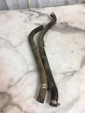 84 Kawasaki KXT 250 Tecate 3 Wheeler water coolant radiator lines hoses