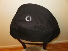 Bugaboo Bee 6 black Extendable Sun Canopy. campatible: Bee 3 5 6 2010 model $95