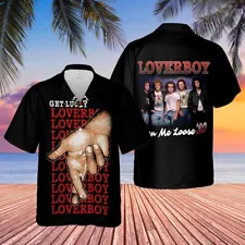 HOT SALE !! Lover Boy hawaiian shirt for Men and Women