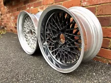 SSR Star Formula Mesh 15 x 7j 114.3 Alloy Wheels (Pair) AE86 S13 PS13