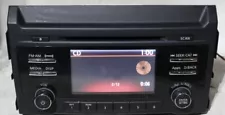 Nissan Titan 2016 2017 2018 Factory Stereo Apps CD Player Radio 28185EZ20B