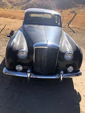 1956 Bentley Continental Sedan 4D