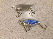 2 Cicada lures