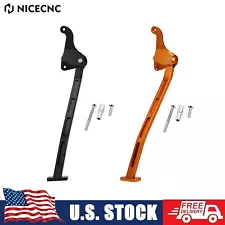 CNC Side Stand Kickstand For KTM 250 350 450 SXF SX-F 2011 2012 2013 2014 2015 (For: 2012 KTM 450 SXF)