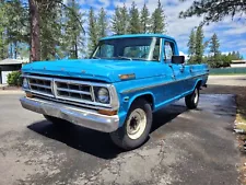 1971 Ford F-250