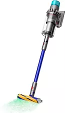 Dyson Gen5outsize Cordless Vacuum Cleaner, Nickel/Blue, Extra Large