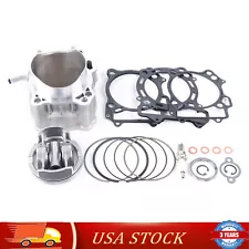 For Suzuki LTZ 400 03-14 Kawasaki KFX400 2003 2004 2005 2006 Cylinder Piston Kit (For: 2014 Suzuki)