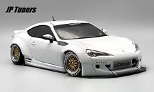 ★1:18 SALT! TOYOTA GT 86 ROCKET BUNNY TUNING JP Tuners - UNIQUE★MODIFIED CONVERSION - BRZ