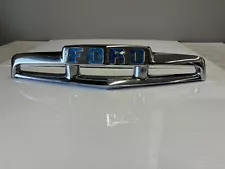 1951 Ford Truck F1 F3 Hood Ornament , Hood Trim 1C-16607