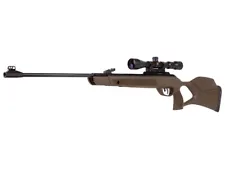 Gamo Magnum GR Break Barrel Air Rifle - 0.25 cal Monster 33mm Cylinder!