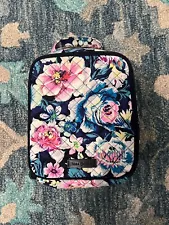 Vera Bradley Lunch Bunch Bag - Garden Grove - Retired Pattern