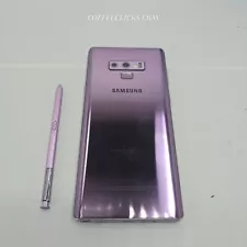 Samsung Galaxy Note 9 (128GB, 6GB) 6.4" 4G LTE (GSM + CDMA) Verizon N960U